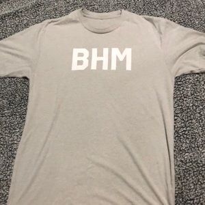 Mountain high outfitters BHAM shirt medium